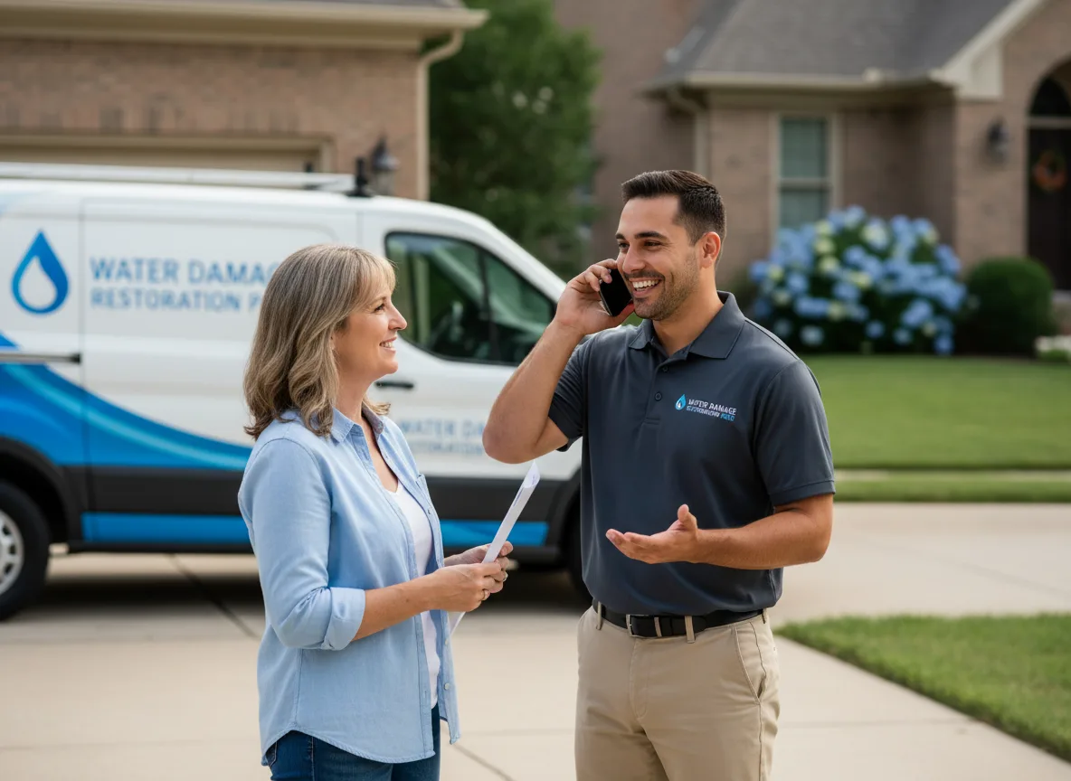 Flood Restoration Ben Franklin, TX FAQs